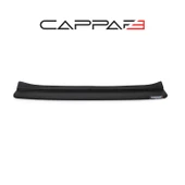 Fiat Egea 2015- Yılı ve Sonrası Uyumlu Arka Tampon Eşiği Mat thumbnail 2