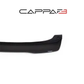 Ford Courier 2014-2018 Yıl Aralığı Uyumlu Arka Tampon Eşiği Mat thumbnail 12