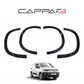 Fiat Doblo 2023- Yılı ve Sonrası Uyumlu Çamurluk Dodik 8 Parça thumbnail 1