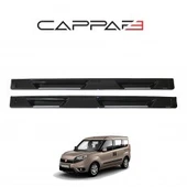 Fiat Doblo 2015-2022 Uyumlu Yan Basamak 6 Parça thumbnail 1
