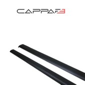 Fiat Doblo Kısa Şase 2023- Yılı ve Sonrası Uyumlu Marşpiyel 4 Parça - 4