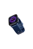 Ttec Tempus 46mm TFT Ekranlı Dikdörtgen Kasa Akıllı Saat Lacivert - 1