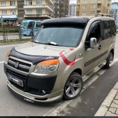Fiat Doblo 2006-2010 Yıl Aralığı Uyumlu Ön Cam Güneşliği thumbnail 10