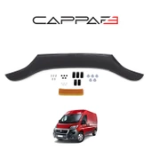 Fiat Ducato 2014- Yılı ve Sonrası Uyumlu Kaput Rüzgarlığı 4mm thumbnail 2