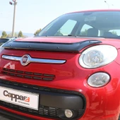 Fiat 500 L 2016- Yılı ve Sonrası Uyumlu Kaput Rüzgarlığı 4mm thumbnail 8