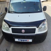 Fiat Doblo 2006-2010 Yıl Aralığı Uyumlu Kaput Rüzgarlığı 4mm thumbnail 9