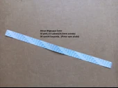 Awm 20624 80c 60v Vw-1 Flex Kablo 32 pin  30 santim  32-0.5-30A thumbnail 2