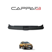 Dacia Sandero 2021- Yılı ve Sonrası Uyumlu Arka Tampon Eşiği Mat thumbnail 2