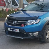 Dacia Sandero 2012-2020 Yıl Aralığı Uyumlu Kaput Rüzgarlığı 3mm thumbnail 12