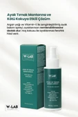 W-Lab Kozmetik Ayak Topuk Bakım Kremi 100 ML ve W-Lab Kozmetik Ayak Tırnak Bakım Spreyi 100 Ml - 4