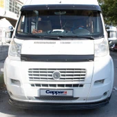 Fiat Ducato 2006-2014 Yıl Aralığı Uyumlu Kaput Rüzgarlığı 4mm thumbnail 6