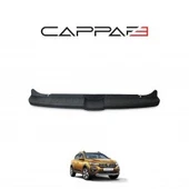 Dacia Sandero 2021- Yılı ve Sonrası Uyumlu Arka Tampon Eşiği Mat thumbnail 1