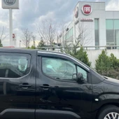 Fiat Doblo 2023- Yılı ve Sonrası Uyumlu Cam Rüzgarlığı 2 Parça - 7