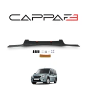 Ford Connect 2008-2013 Yıl Aralığı Uyumlu Kaput Rüzgarlığı 3mm thumbnail 5