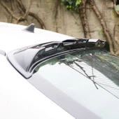 Fiat Egea 2015- Yılı ve Sonrası Uyumlu Arka Cam Spoyler - 7