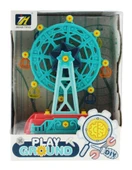 Sök Tak Dönme Dolap Yeşil Lunapark Eğlencesi - 5