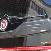 Fiat Doblo 2010-2015 Yıl Aralığı Uyumlu Bagaj Kapağı Dodik thumbnail 9