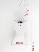 Seramik Kedi Figürlü Radyatör Nemlendirici 2'li Set - 4