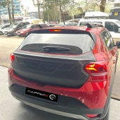 Dacia Sandero 2021- Yılı ve Sonrası Uyumlu Bagaj Kapağı Dodik thumbnail 8