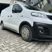 Fiat Scudo 2023- Yıl ve Sonrası Uyumlu Çamurluk Dodik 8 Parça - 6