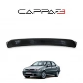 Fiat Albea 2005-2012 Yıl Aralığı Uyumlu Arka Cam Spoyler - 1