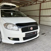 Fiat Linea 2007-2018 Yıl Aralığı Uyumlu Kaput Rüzgarlığı 3mm thumbnail 7