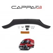 Fiat Ducato 2014- Yılı ve Sonrası Uyumlu Kaput Rüzgarlığı 4mm thumbnail 1