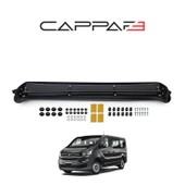 Fiat Talento 2016-Yılı ve Sonrası Uyumlu Ön Cam Güneşliği thumbnail 4