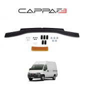 Fiat Ducato 1994-2006 Yıl Aralığı Uyumlu Kaput Rüzgarlığı 3mm thumbnail 2