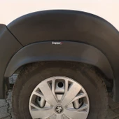 Fiat Ducato 2006-2014 Yıl Aralığı Uyumlu Arka Teker Kaplama 2 Parça - 6