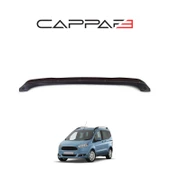 Ford Courier 2014-2018 Yıl Aralığı Uyumlu Arka Tampon Eşiği Mat thumbnail 6