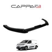Fiat Doblo 2023- Yılı ve Sonrası Uyumlu Ön Tampon Lip thumbnail 5