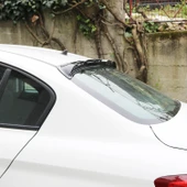 Fiat Egea 2015- Yılı ve Sonrası Uyumlu Arka Cam Spoyler - 8