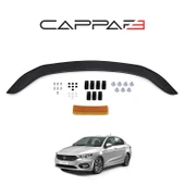 Fiat Egea 2015- Yılı ve Sonrası Uyumlu Kaput Rüzgarlığı 4mm thumbnail 3