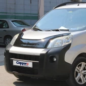 Fiat Fiorino 2007- Yılı ve Sonrası Uyumlu Kaput Rüzgarlığı 3mm thumbnail 9