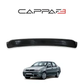 Fiat Albea 2005-2012 Yıl Aralığı Uyumlu Arka Cam Spoyler - 2