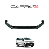 Fiat Scudo 2023- Yılı ve Sonrası Uyumlu Ön Tampon Lip thumbnail 2