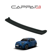 Fiat 500 X Sport 2020- Yılı ve Sonrası Uyumlu Arka Tampon Eşiği Mat thumbnail 3