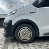 Fiat Scudo 2023- Yıl ve Sonrası Uyumlu Çamurluk Dodik 8 Parça - 10