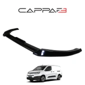 Fiat Doblo 2023- Yılı ve Sonrası Uyumlu Ön Tampon Lip thumbnail 7