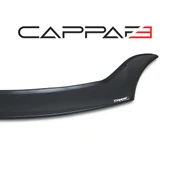 Fiat 500 L 2016- Yılı ve Sonrası Uyumlu Kaput Rüzgarlığı 3mm thumbnail 4