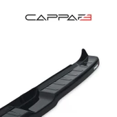 Dacia Sandero 2021- Yılı ve Sonrası Uyumlu Arka Tampon Eşiği Parlak thumbnail 5