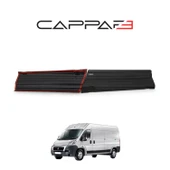 Fiat Ducato 2006-2014 Yıl Aralığı Uyumlu Kapı Eşiği 2 Parça - 3