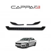 Fiat Egea 2015- Yılı ve Sonrası Uyumlu Bagaj Altı Çıtası 3 Parça thumbnail 1