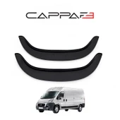 Fiat Ducato 2006-2014 Yıl Aralığı Uyumlu Arka Teker Kaplama 2 Parça - 2