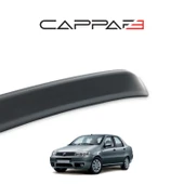 Fiat Albea 2005-2012 Yıl Aralığı Uyumlu Arka Cam Spoyler - 4