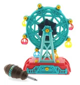 Sök Tak Dönme Dolap Yeşil Lunapark Eğlencesi - 6