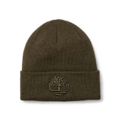 Timberland 3D Embroidery Beanie Erkek Bere TB0A65HPA581 thumbnail 1