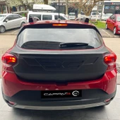 Dacia Sandero 2021- Yılı ve Sonrası Uyumlu Bagaj Kapağı Dodik thumbnail 7