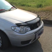 Fiat Albea 2005-2012 Yıl Aralığı Uyumlu Kaput Rüzgarlığı 4mm thumbnail 7